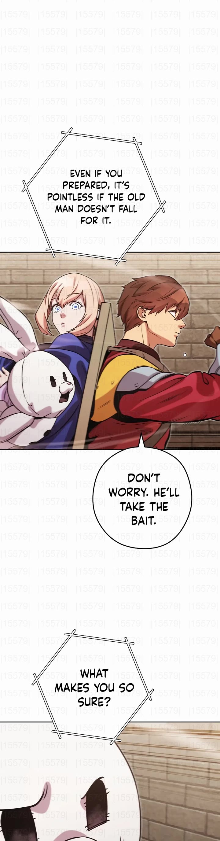 Dungeon Reset chapter 242 page 24