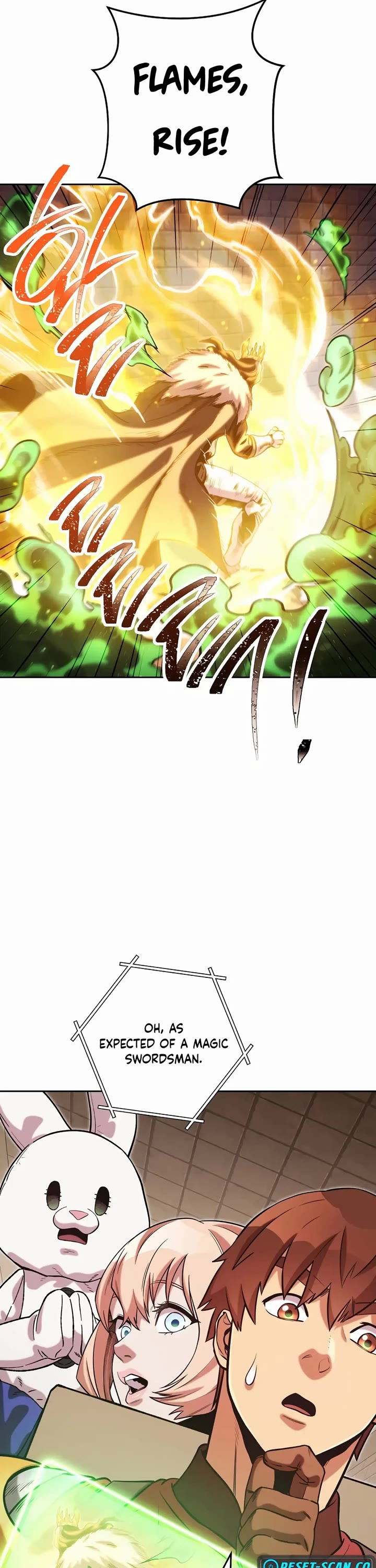 Dungeon Reset chapter 242 page 30