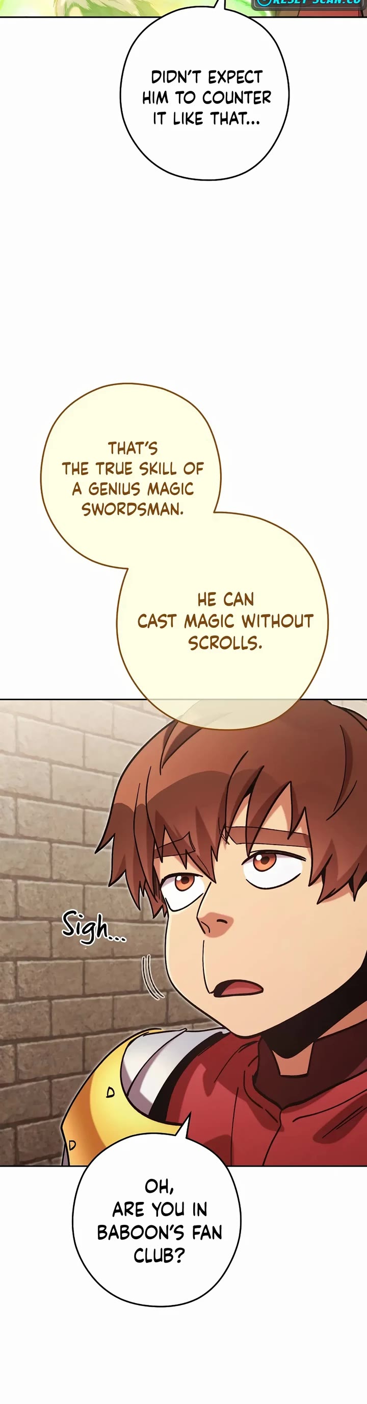 Dungeon Reset chapter 242 page 31