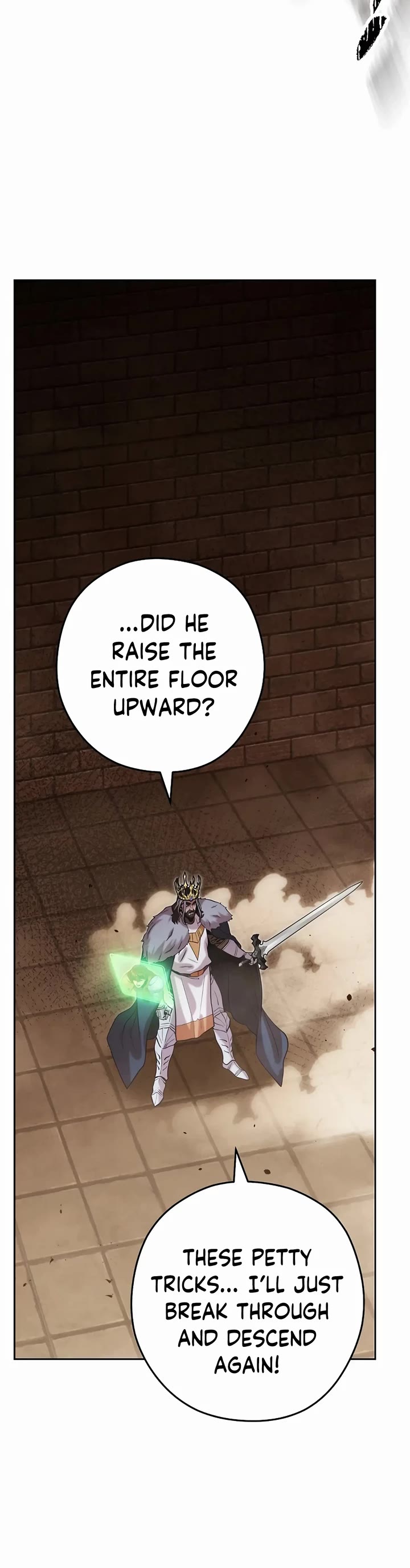 Dungeon Reset chapter 242 page 4