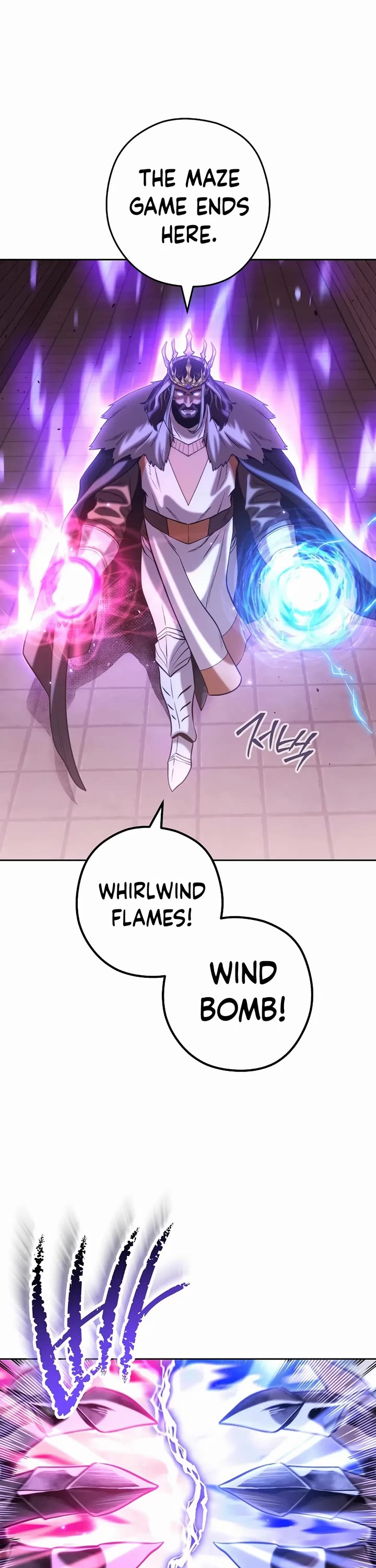 Dungeon Reset chapter 242 page 46