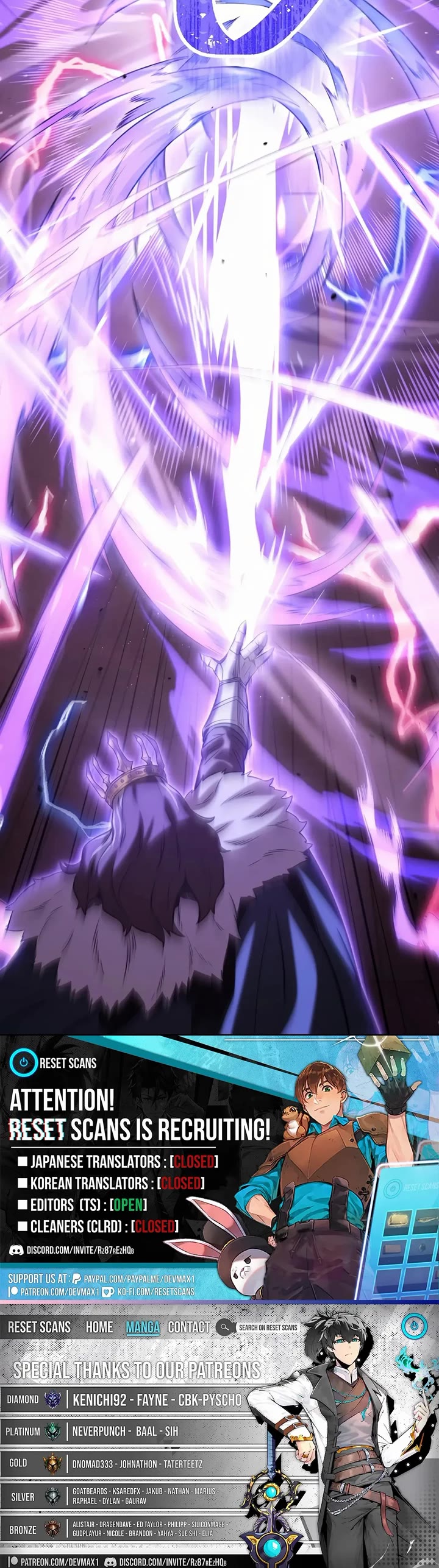 Dungeon Reset chapter 242 page 48