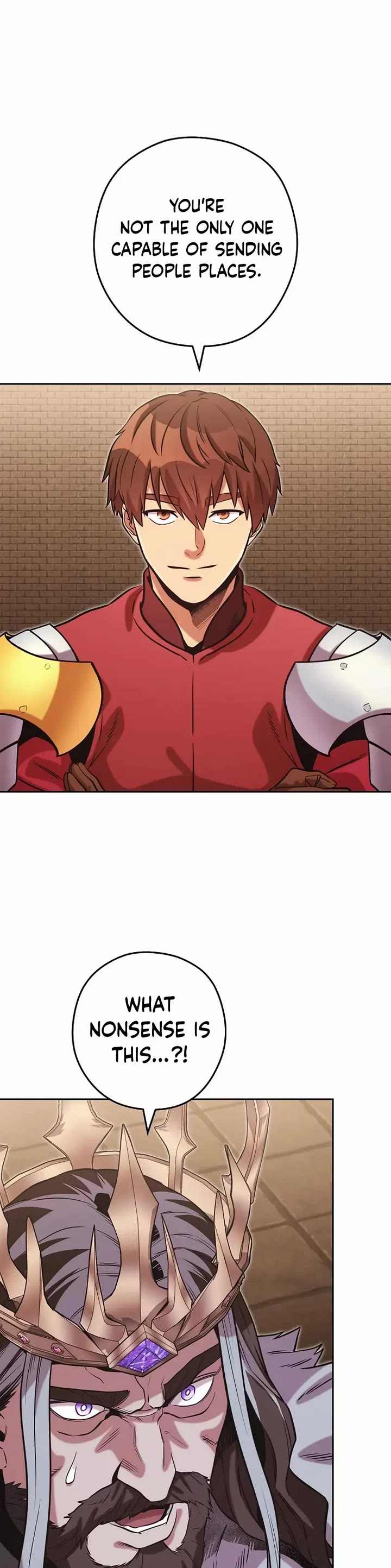 Dungeon Reset chapter 243 page 9