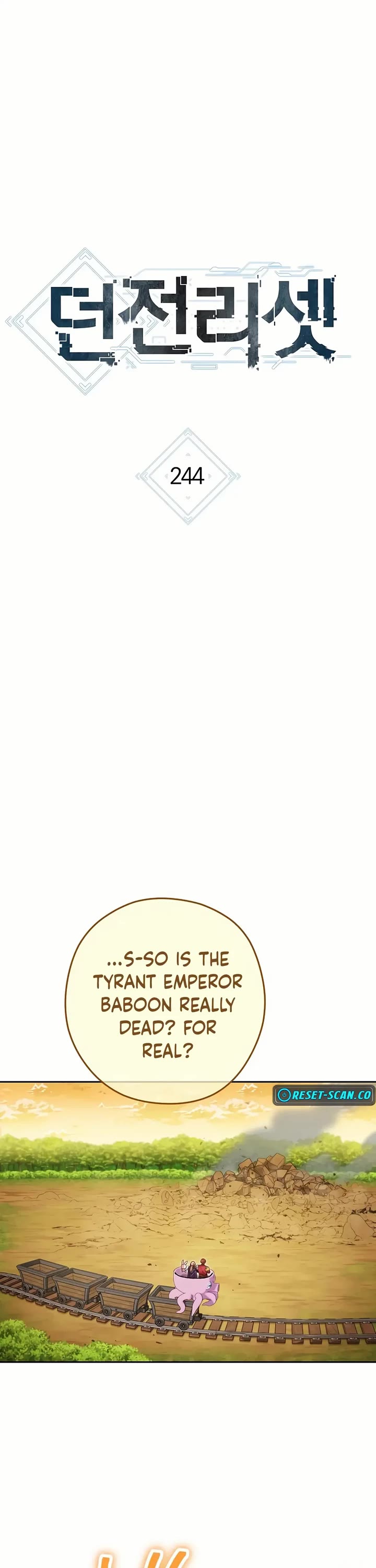 Dungeon Reset chapter 244 page 16