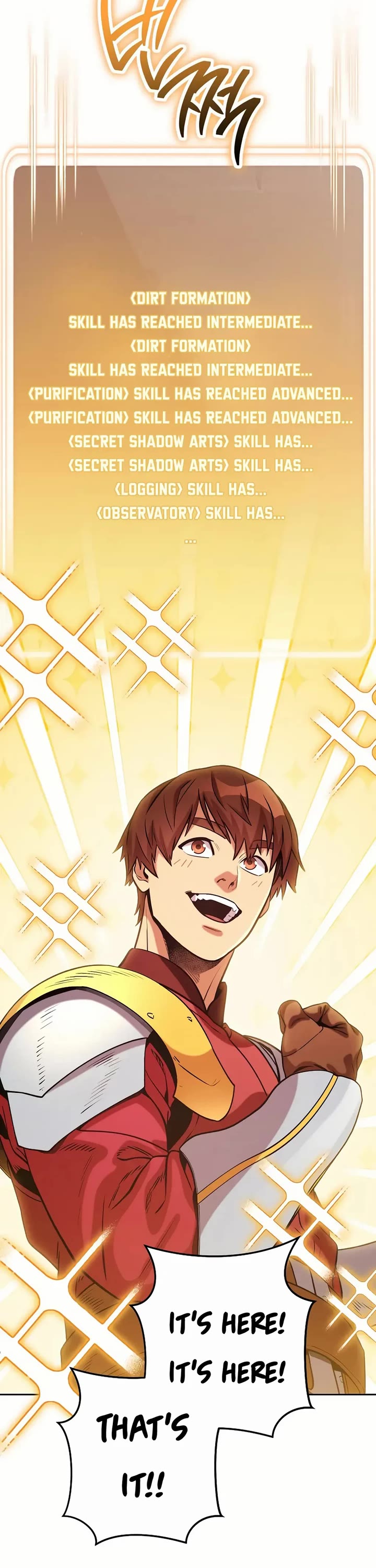 Dungeon Reset chapter 244 page 17