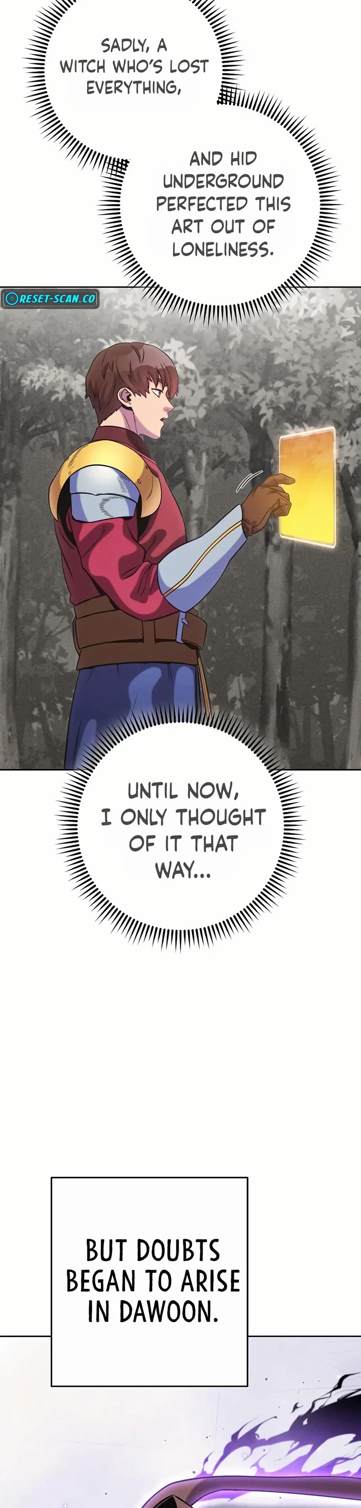 Dungeon Reset chapter 244 page 28