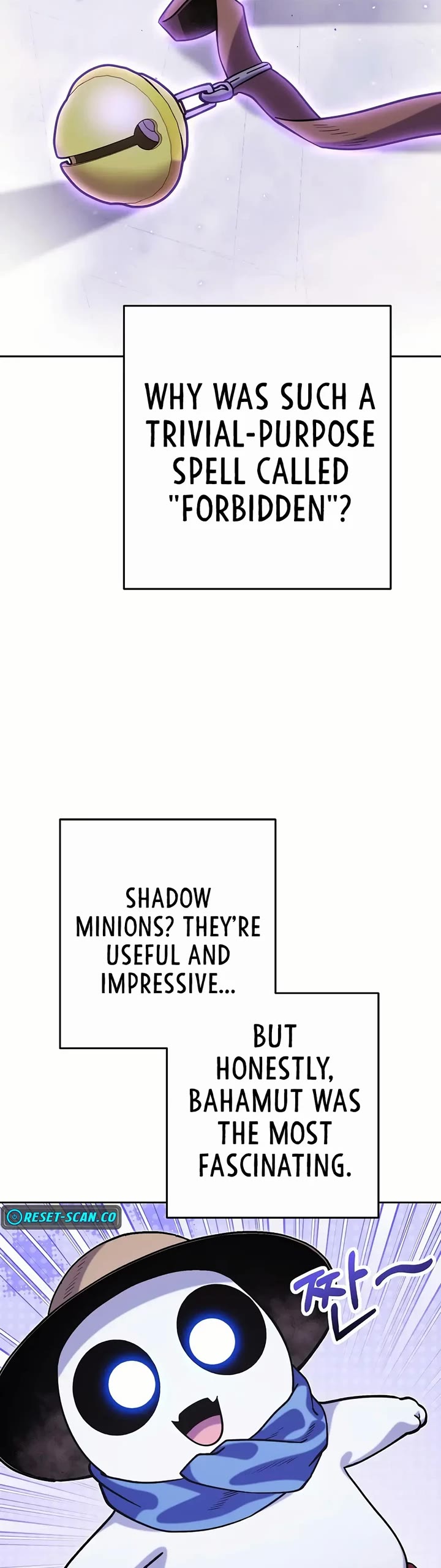 Dungeon Reset chapter 244 page 29