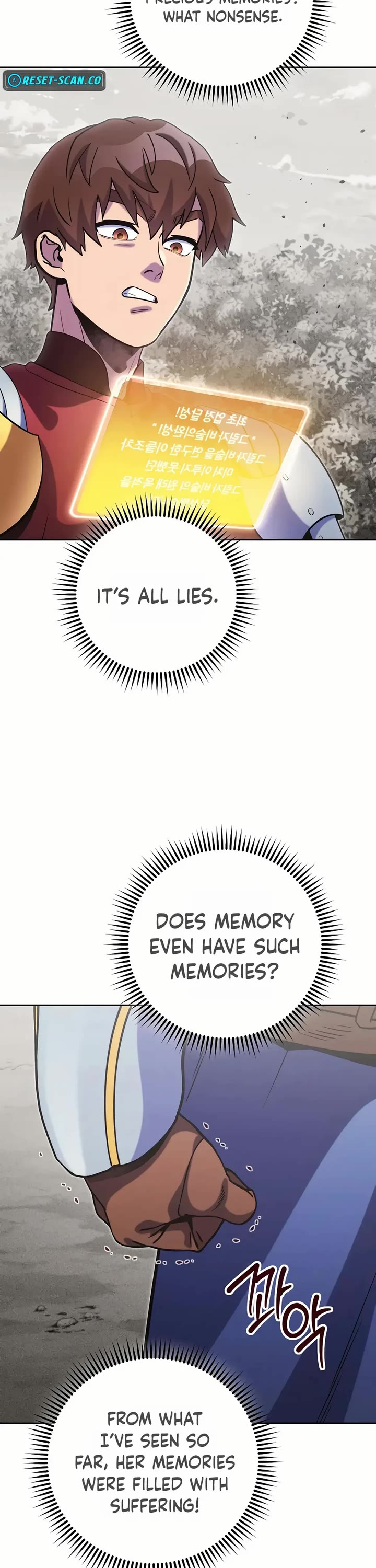 Dungeon Reset chapter 244 page 33