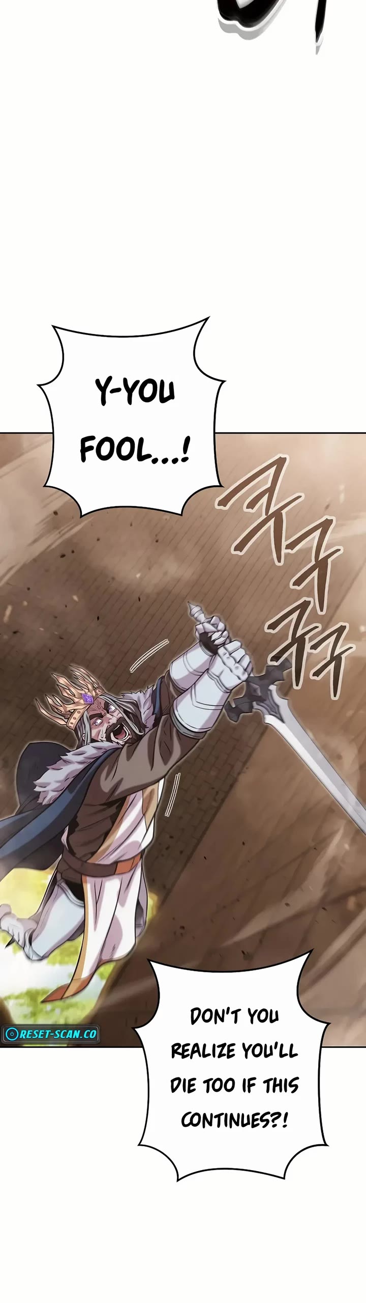 Dungeon Reset chapter 244 page 4