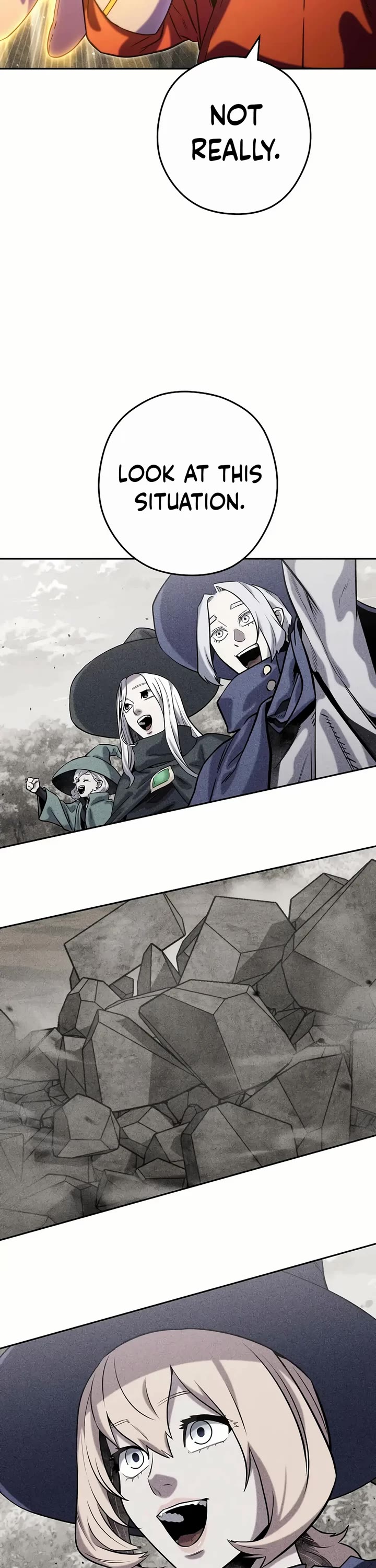 Dungeon Reset chapter 244 page 43