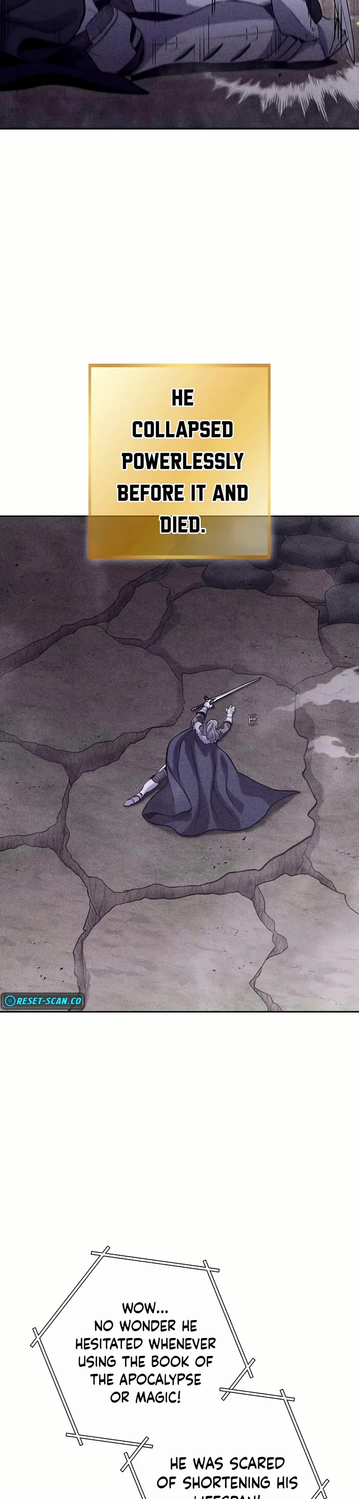 Dungeon Reset chapter 245 page 17
