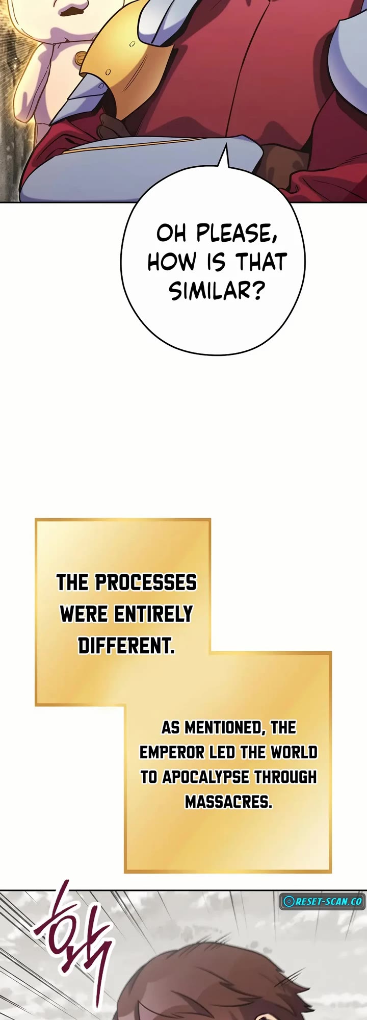 Dungeon Reset chapter 245 page 19