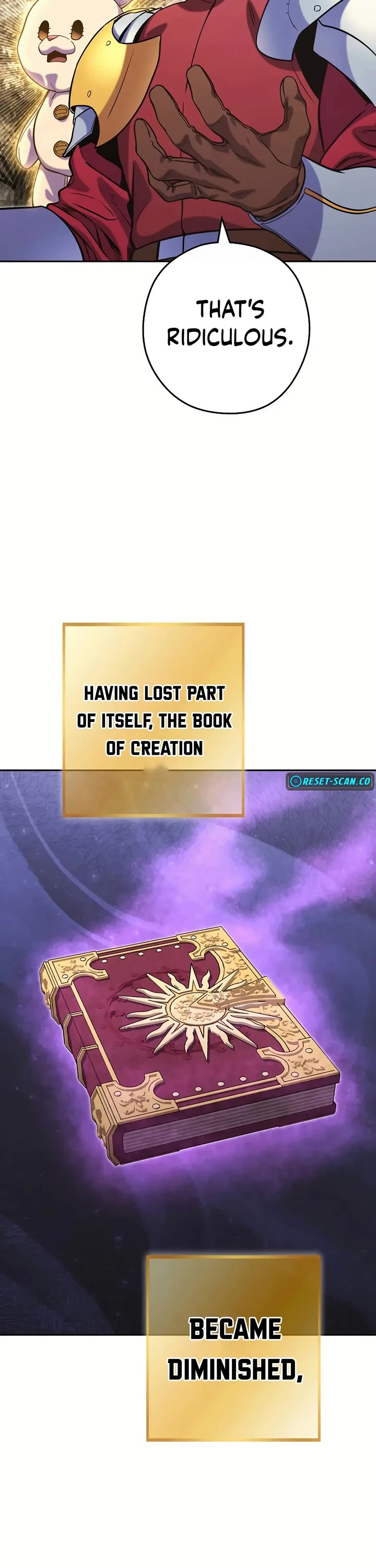 Dungeon Reset chapter 245 page 33