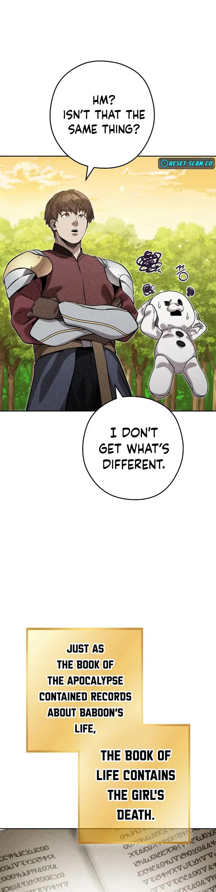 Dungeon Reset chapter 247 page 20