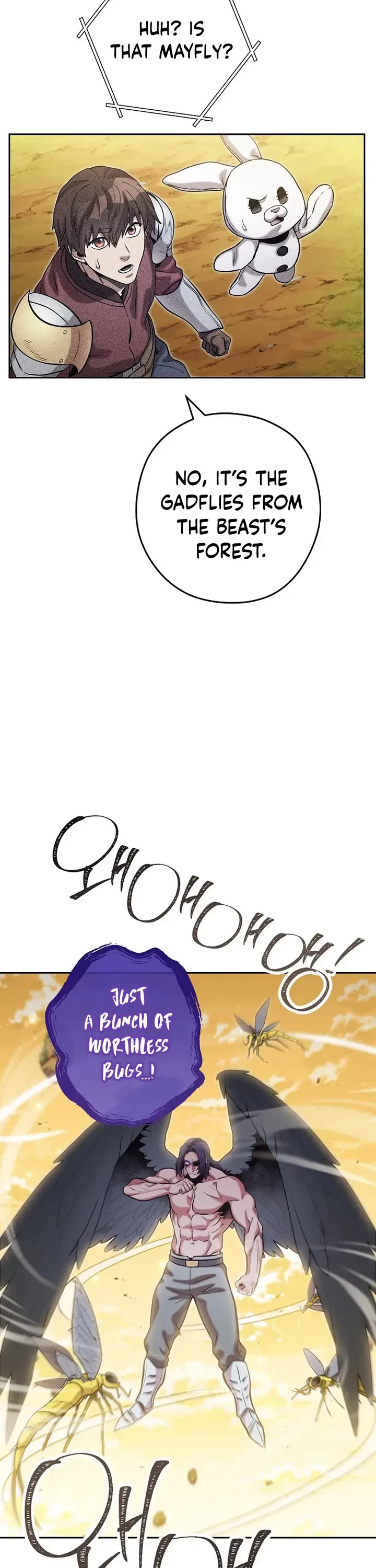 Dungeon Reset chapter 247 page 29