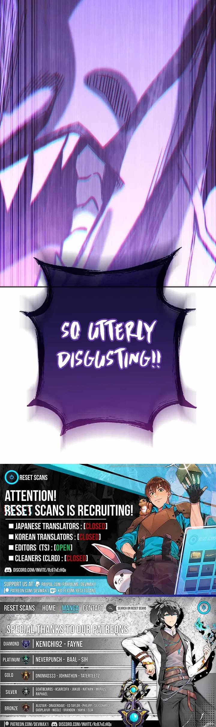 Dungeon Reset chapter 249 page 55