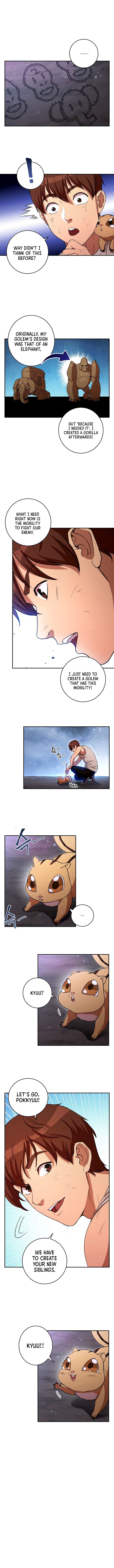 Dungeon Reset chapter 25 page 4