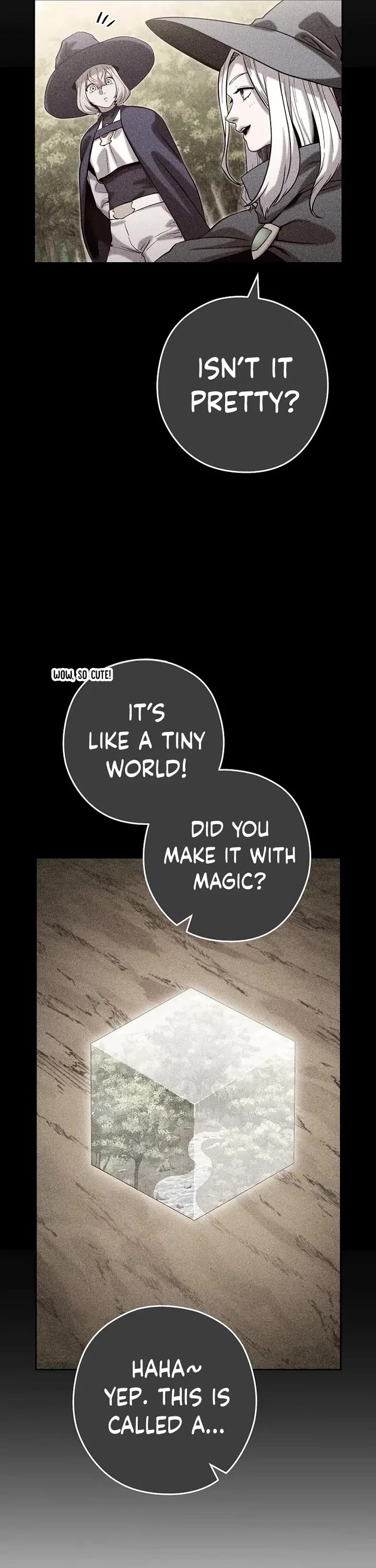 Dungeon Reset chapter 250 page 19