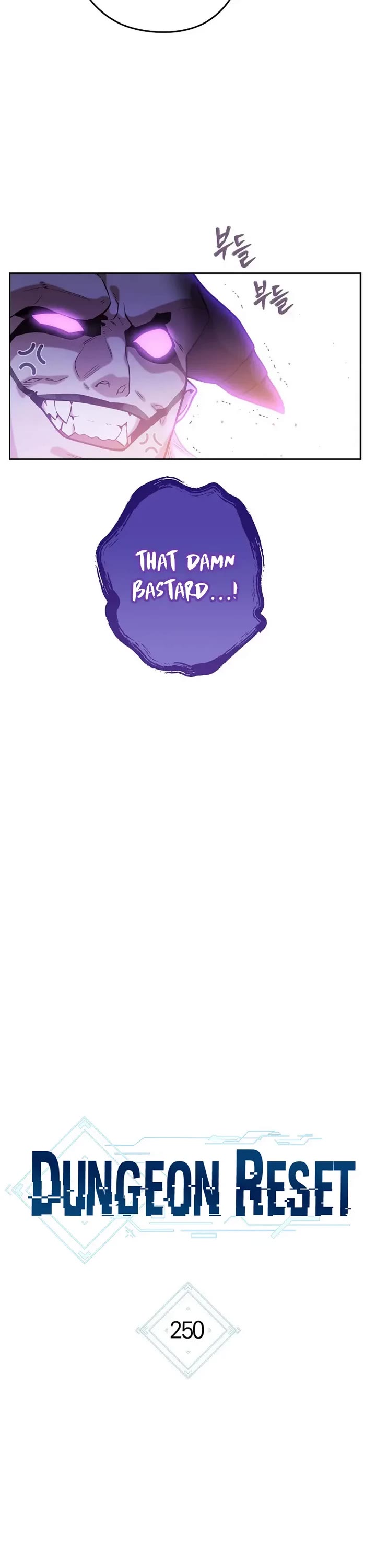 Dungeon Reset chapter 250 page 9