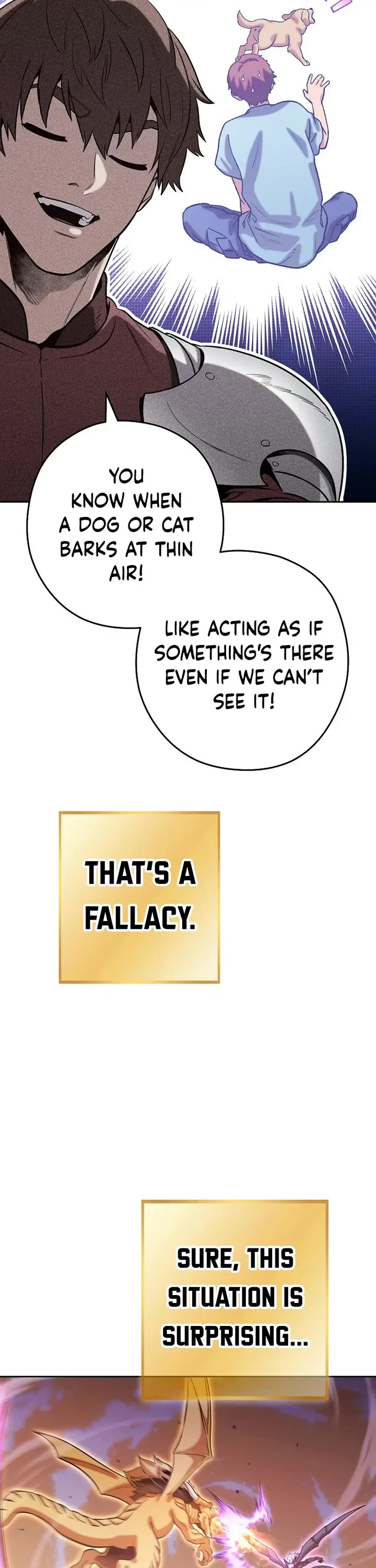 Dungeon Reset chapter 251 page 16