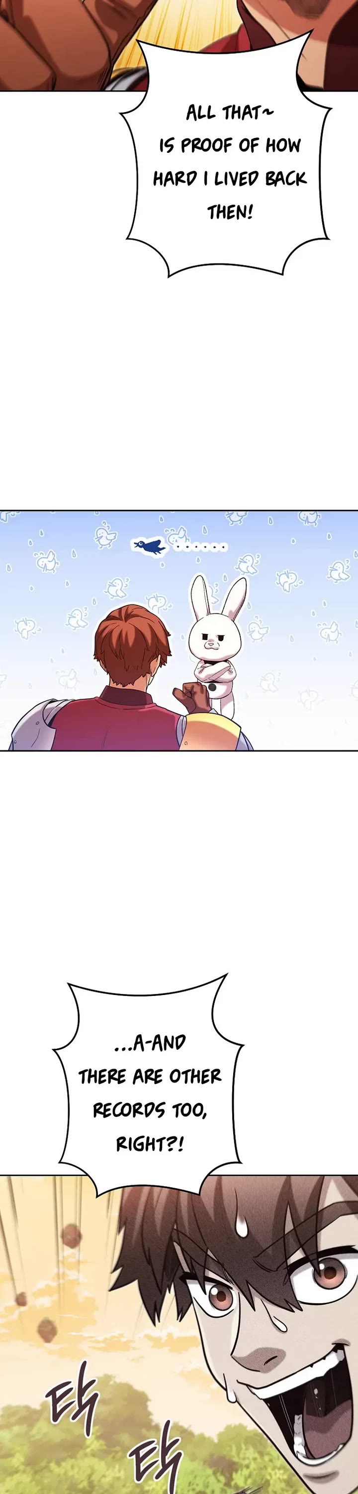 Dungeon Reset chapter 251 page 7