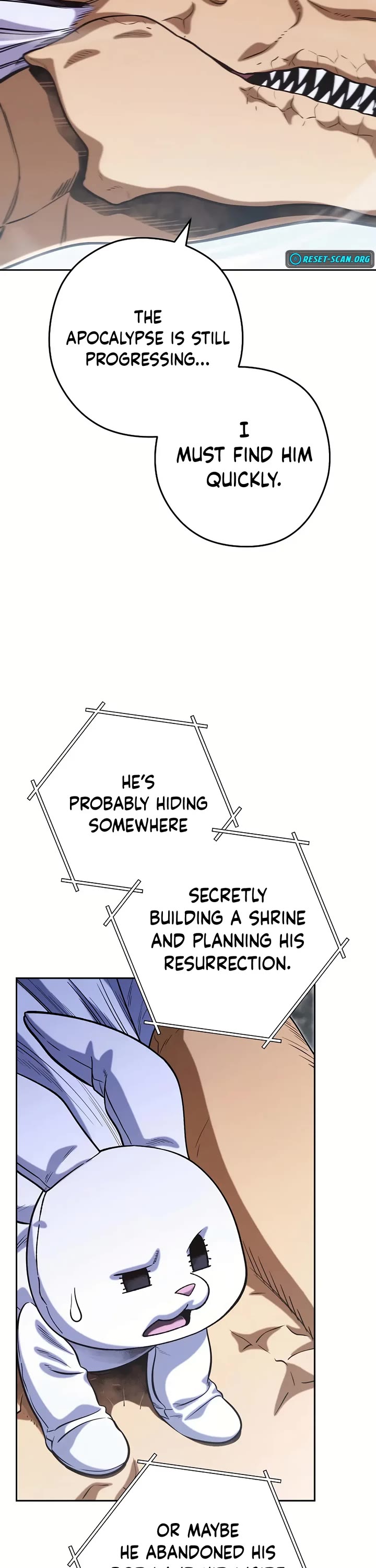 Dungeon Reset chapter 253 page 12