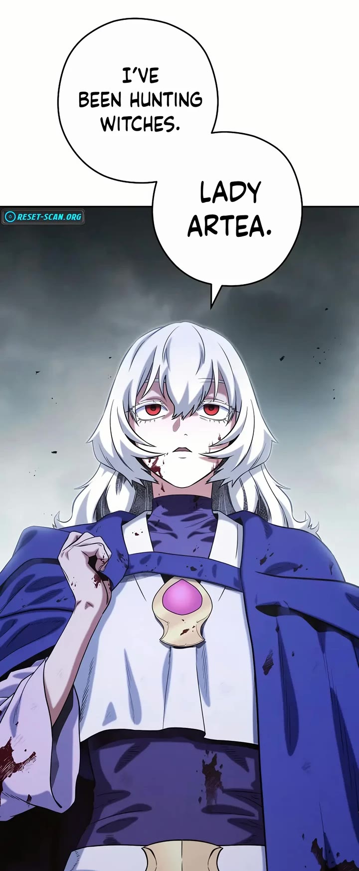 Dungeon Reset chapter 253 page 29