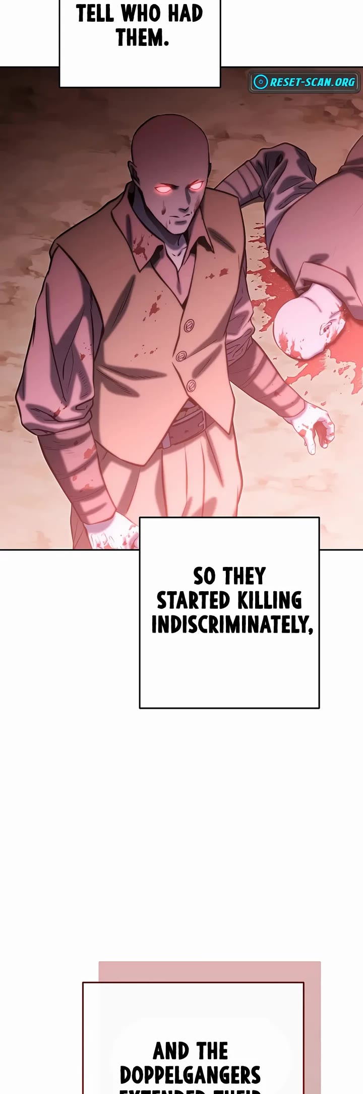 Dungeon Reset chapter 254 page 10