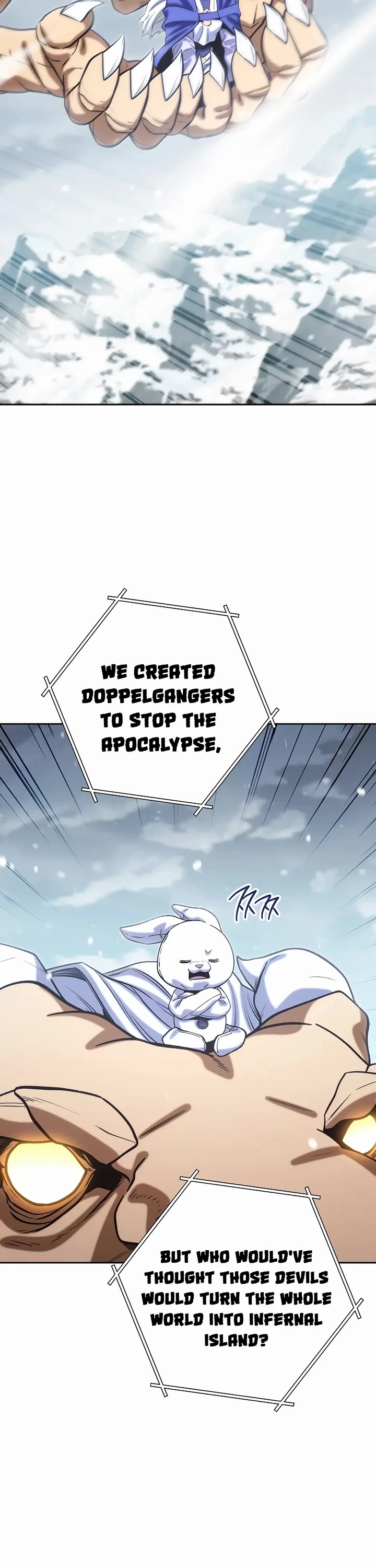 Dungeon Reset chapter 254 page 13