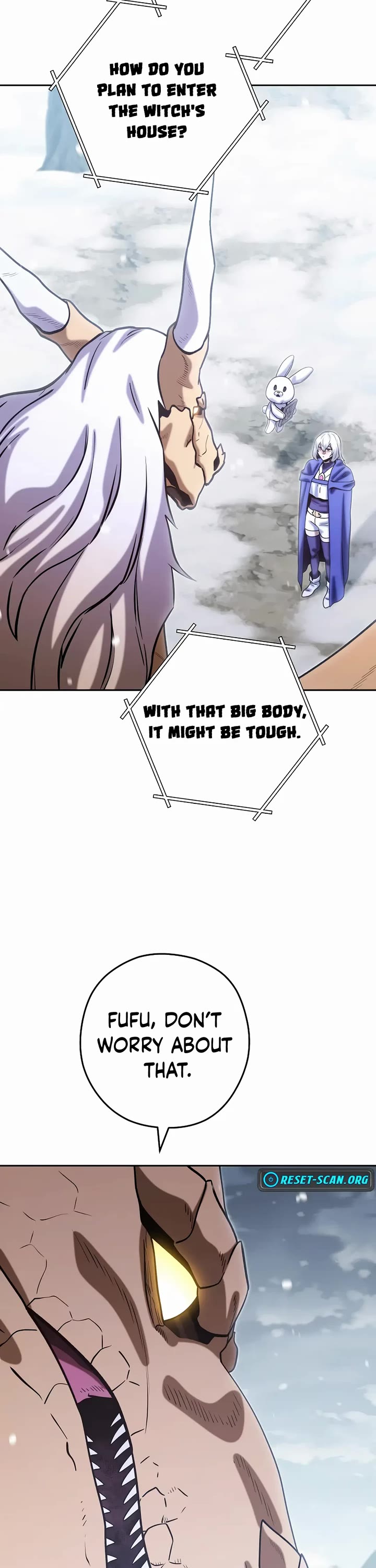 Dungeon Reset chapter 254 page 27