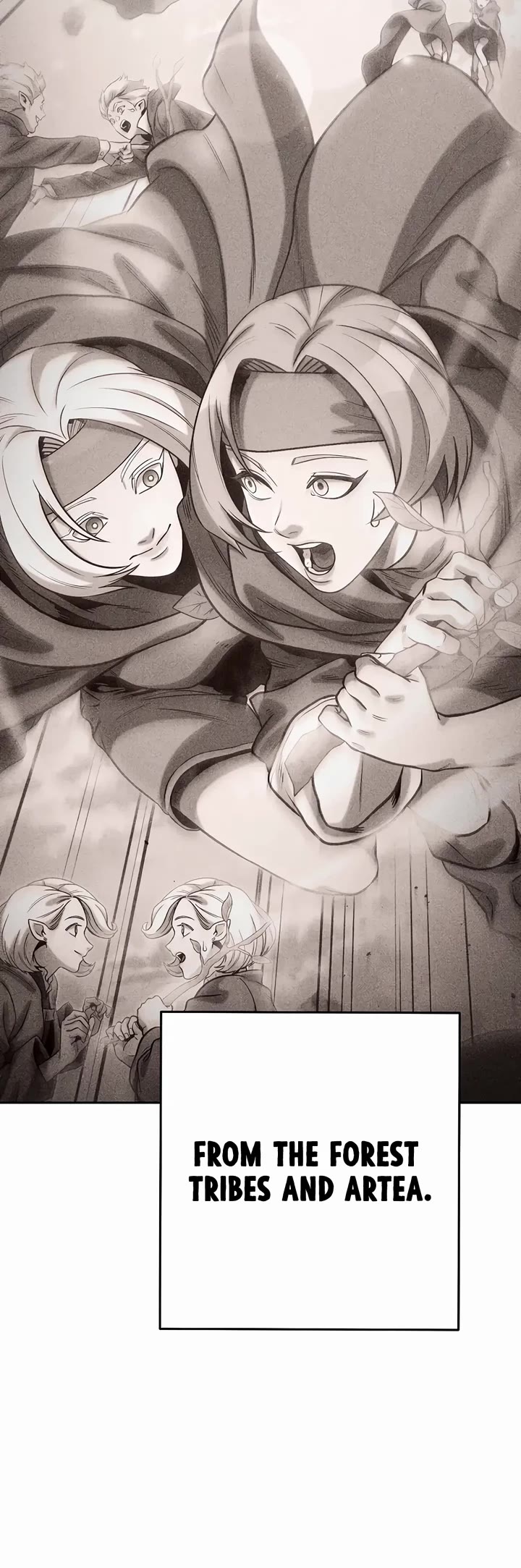 Dungeon Reset chapter 254 page 4