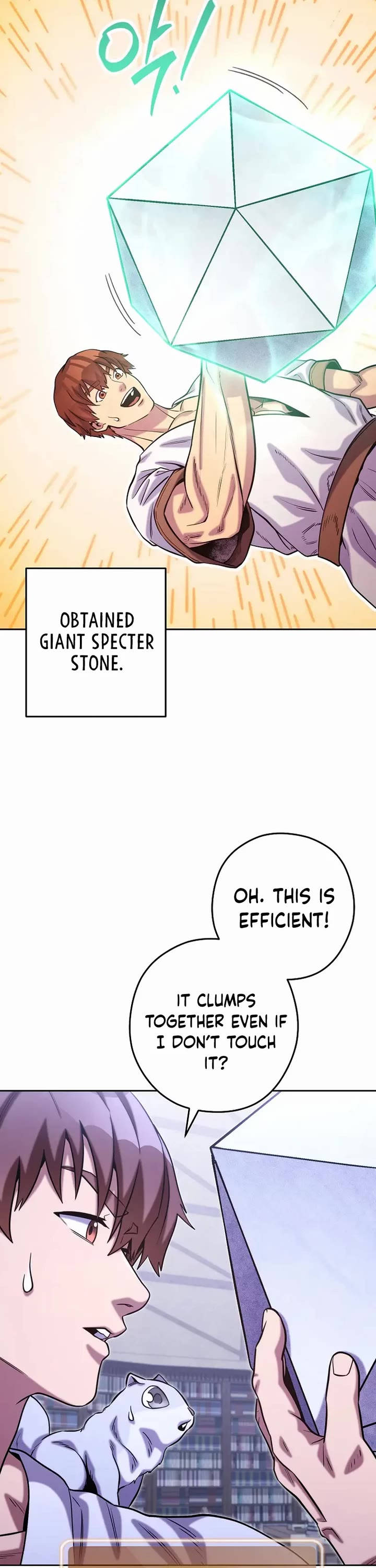 Dungeon Reset chapter 256 page 13