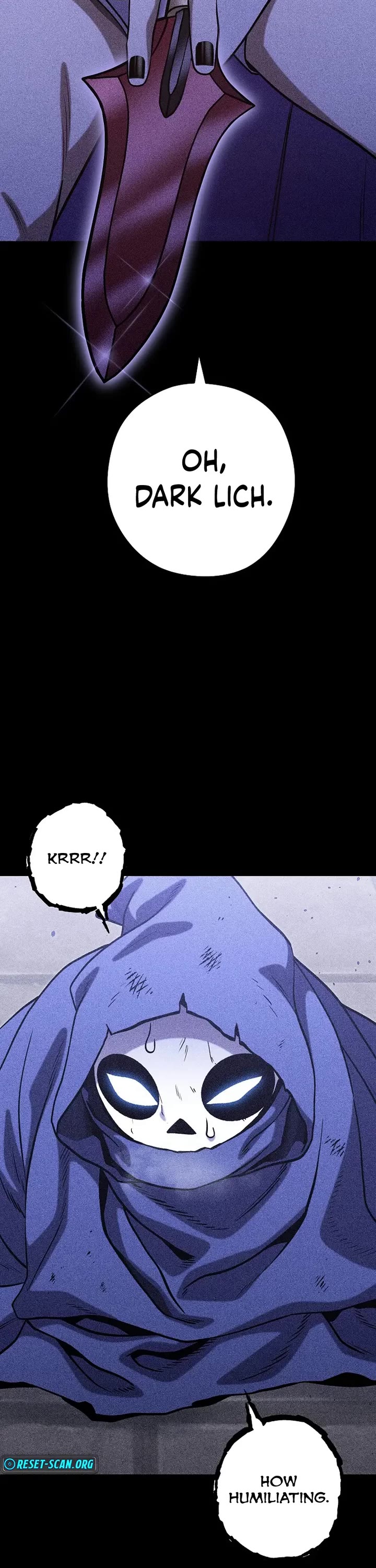 Dungeon Reset chapter 256 page 21
