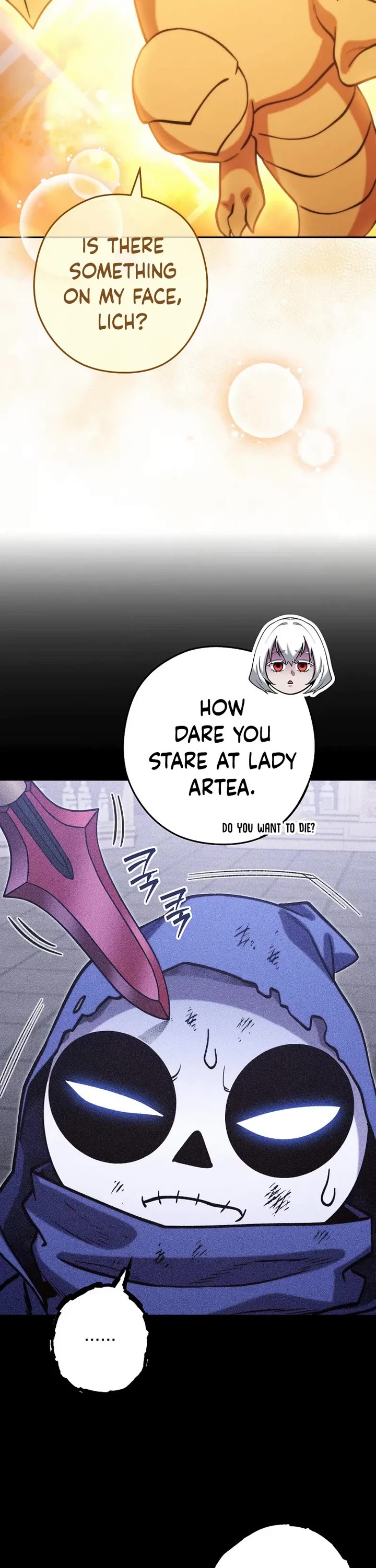 Dungeon Reset chapter 256 page 28