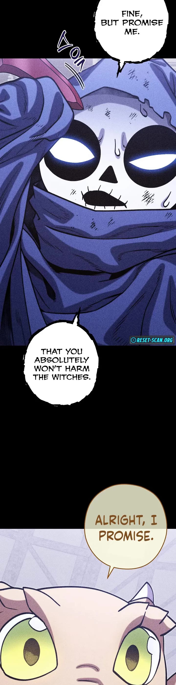 Dungeon Reset chapter 256 page 29