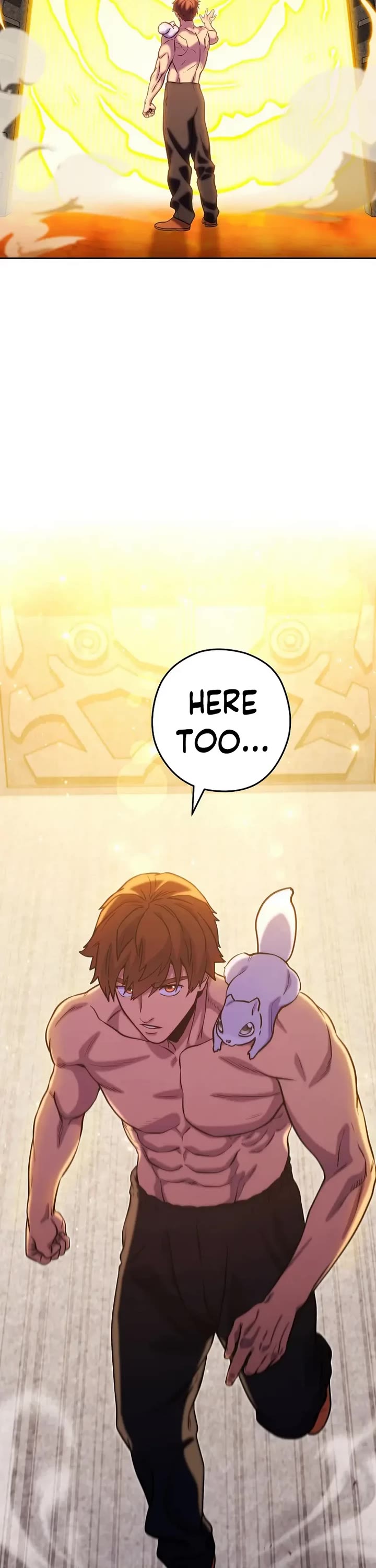 Dungeon Reset chapter 256 page 3