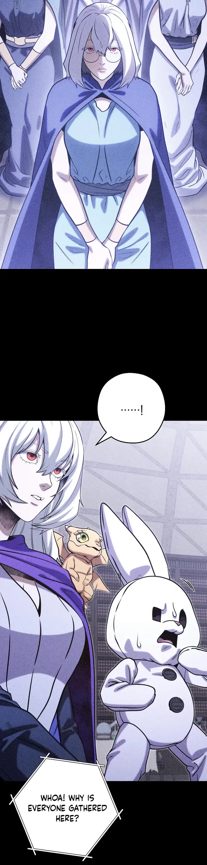 Dungeon Reset chapter 256 page 36