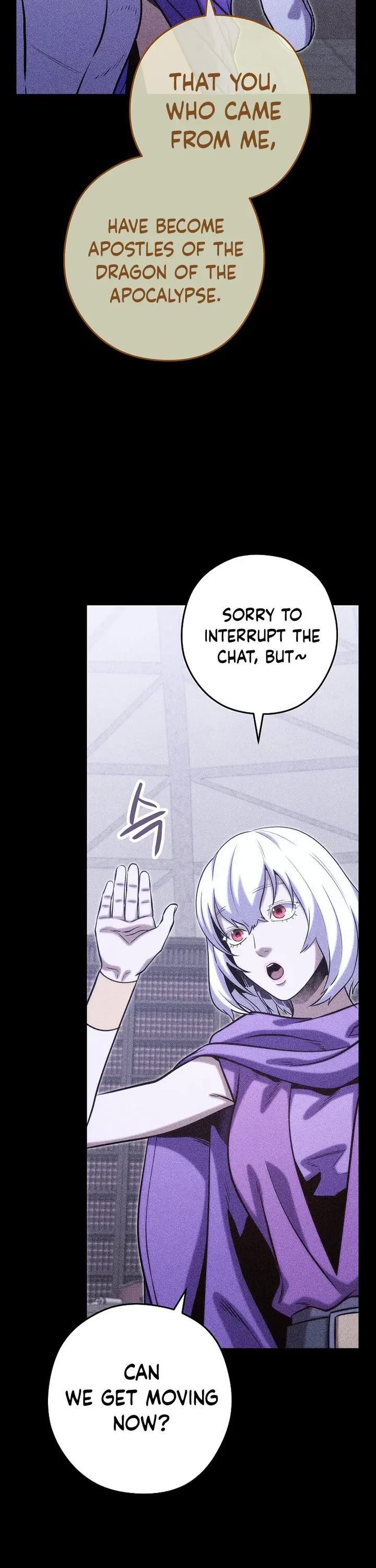 Dungeon Reset chapter 256 page 41