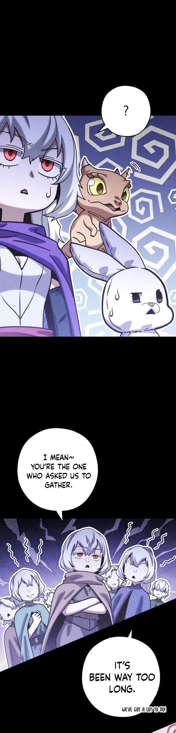 Dungeon Reset chapter 256 page 42