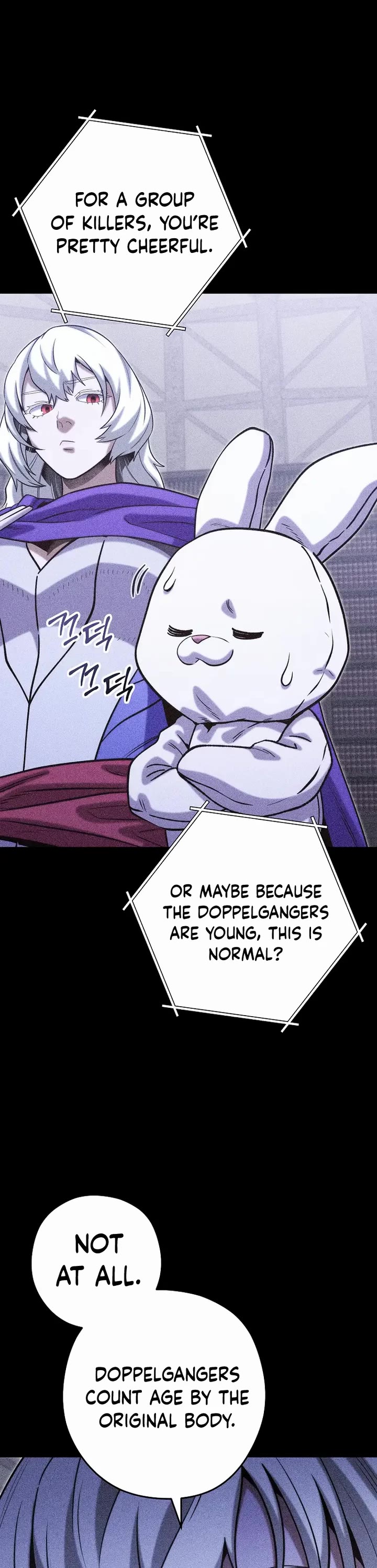 Dungeon Reset chapter 256 page 45