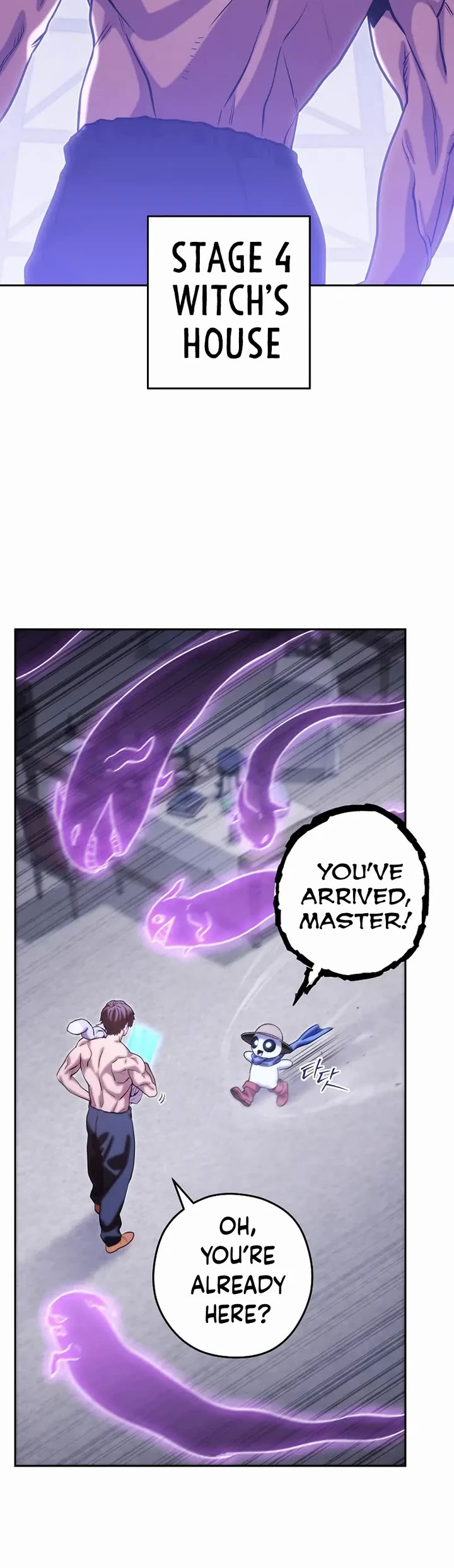 Dungeon Reset chapter 256 page 5