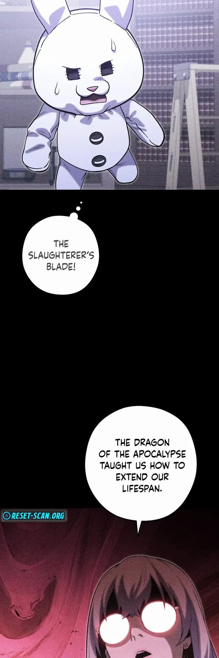Dungeon Reset chapter 257 page 10