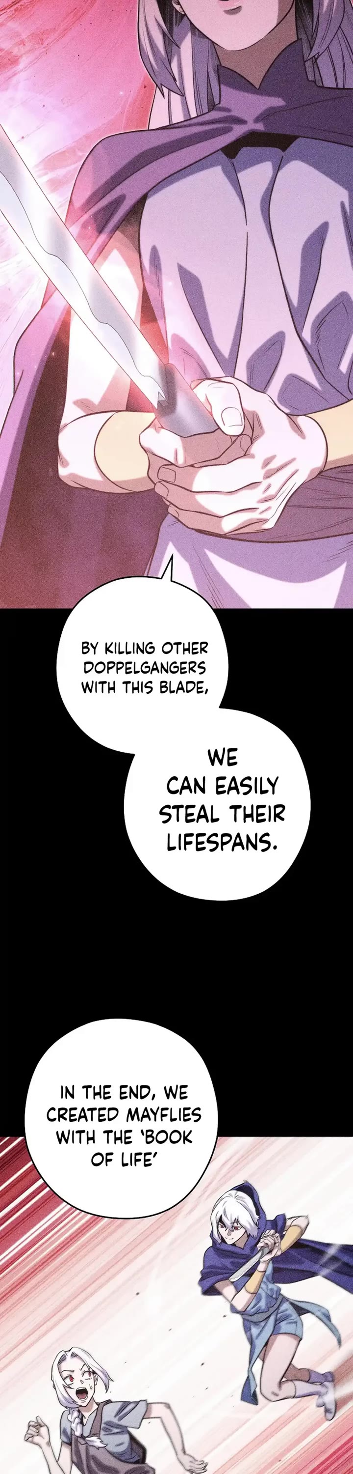 Dungeon Reset chapter 257 page 11