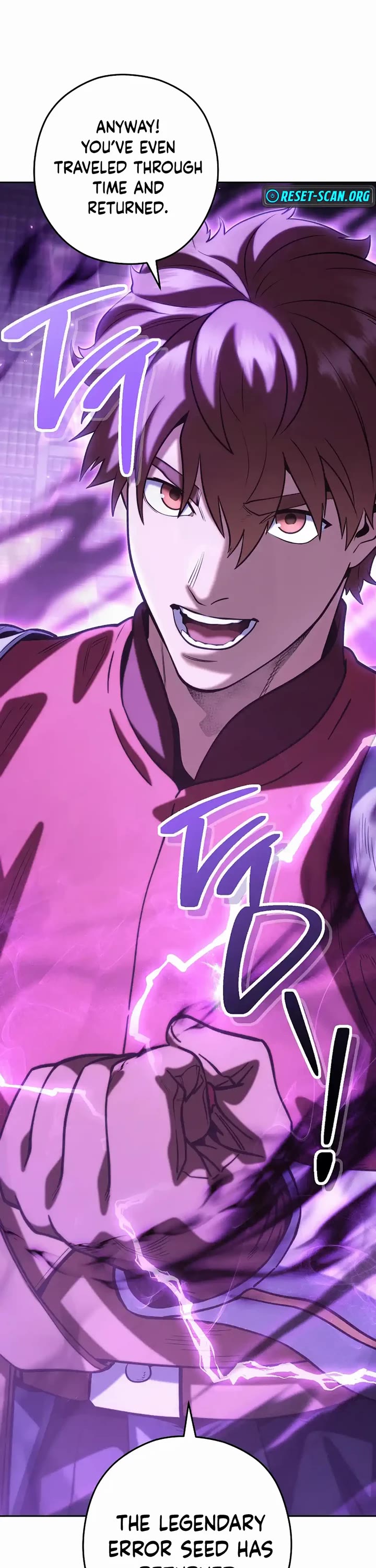 Dungeon Reset chapter 258 page 27