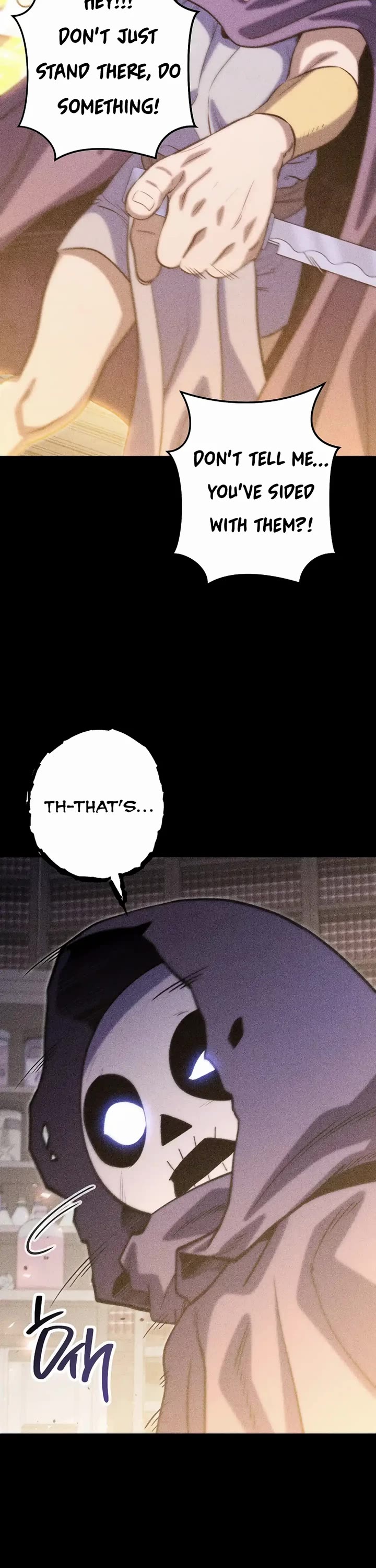 Dungeon Reset chapter 258 page 3