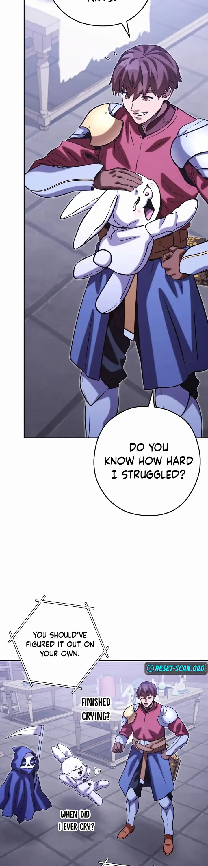 Dungeon Reset chapter 258 page 32