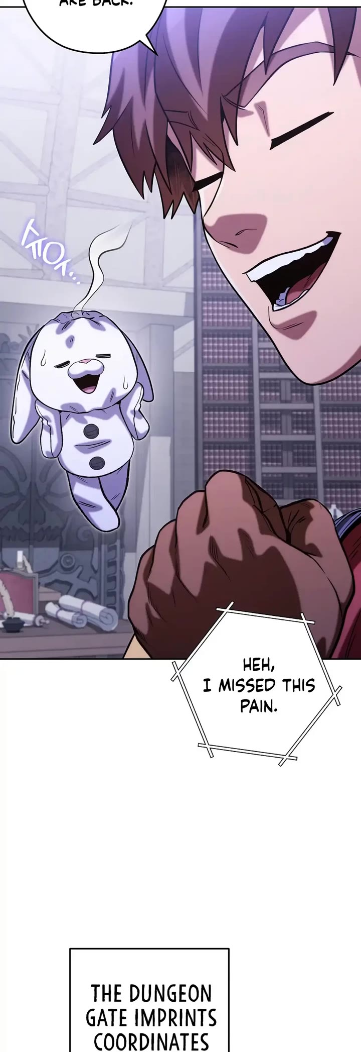 Dungeon Reset chapter 258 page 34