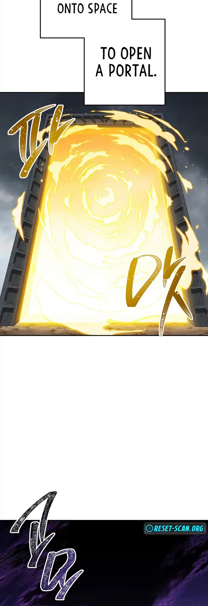 Dungeon Reset chapter 258 page 35