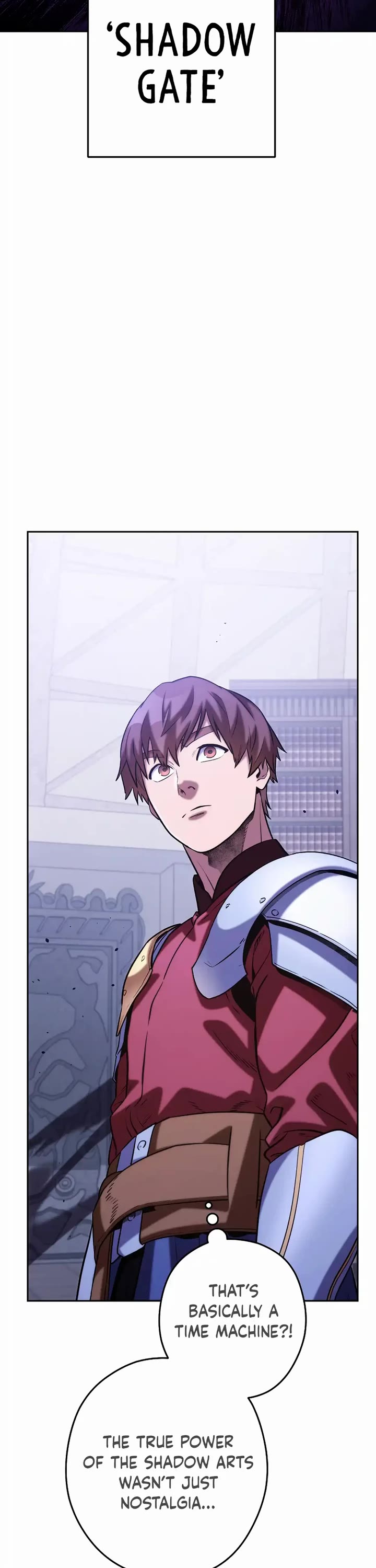 Dungeon Reset chapter 258 page 37