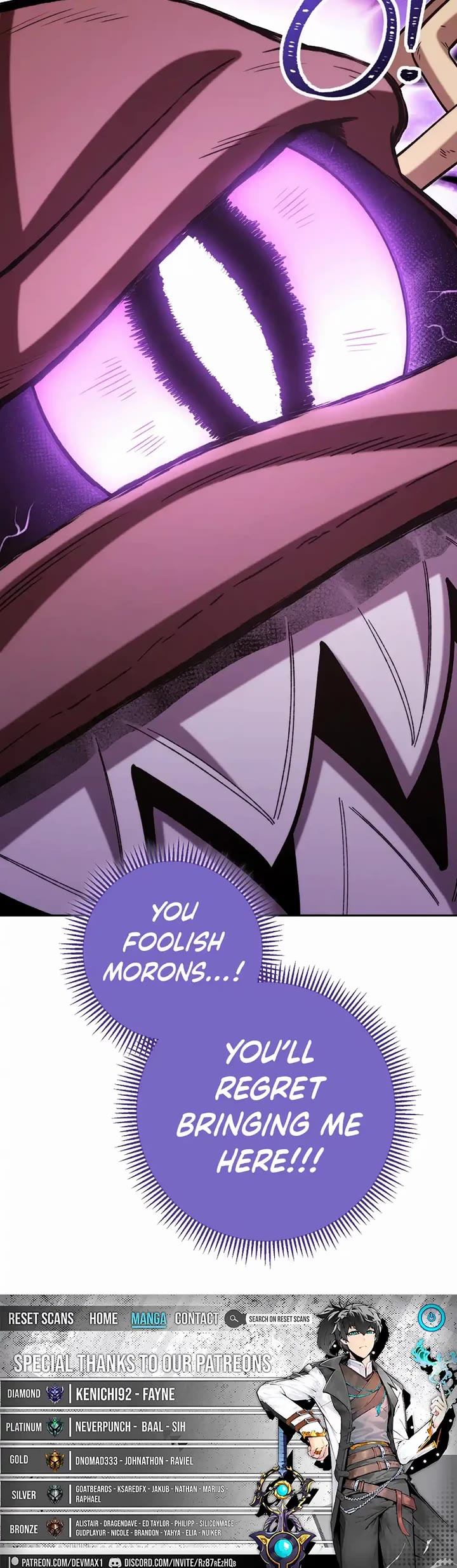Dungeon Reset chapter 258 page 57